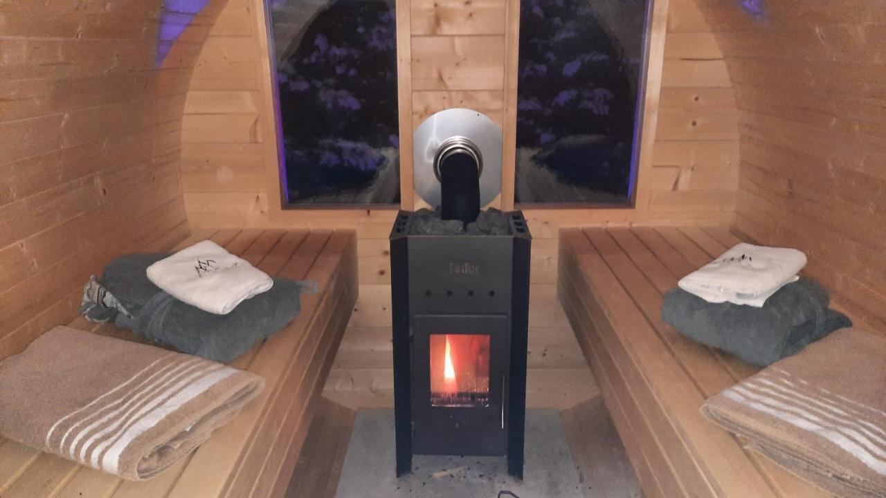 Ferienwohnung Woernerblick Mittenwald Exterior foto